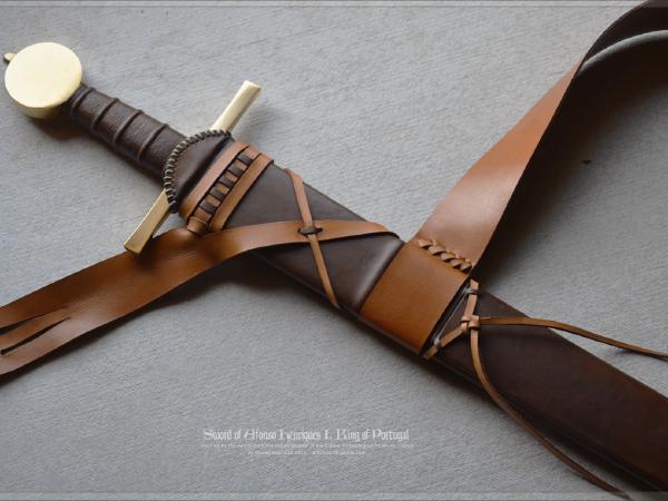 阿丰索一世·恩里克斯佩剑