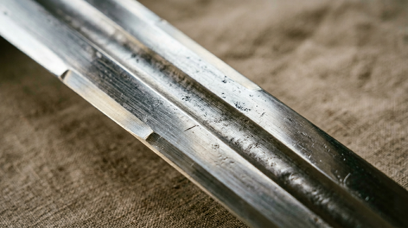 阿尔比恩「骑士之剑」 - detail-blade.jpg