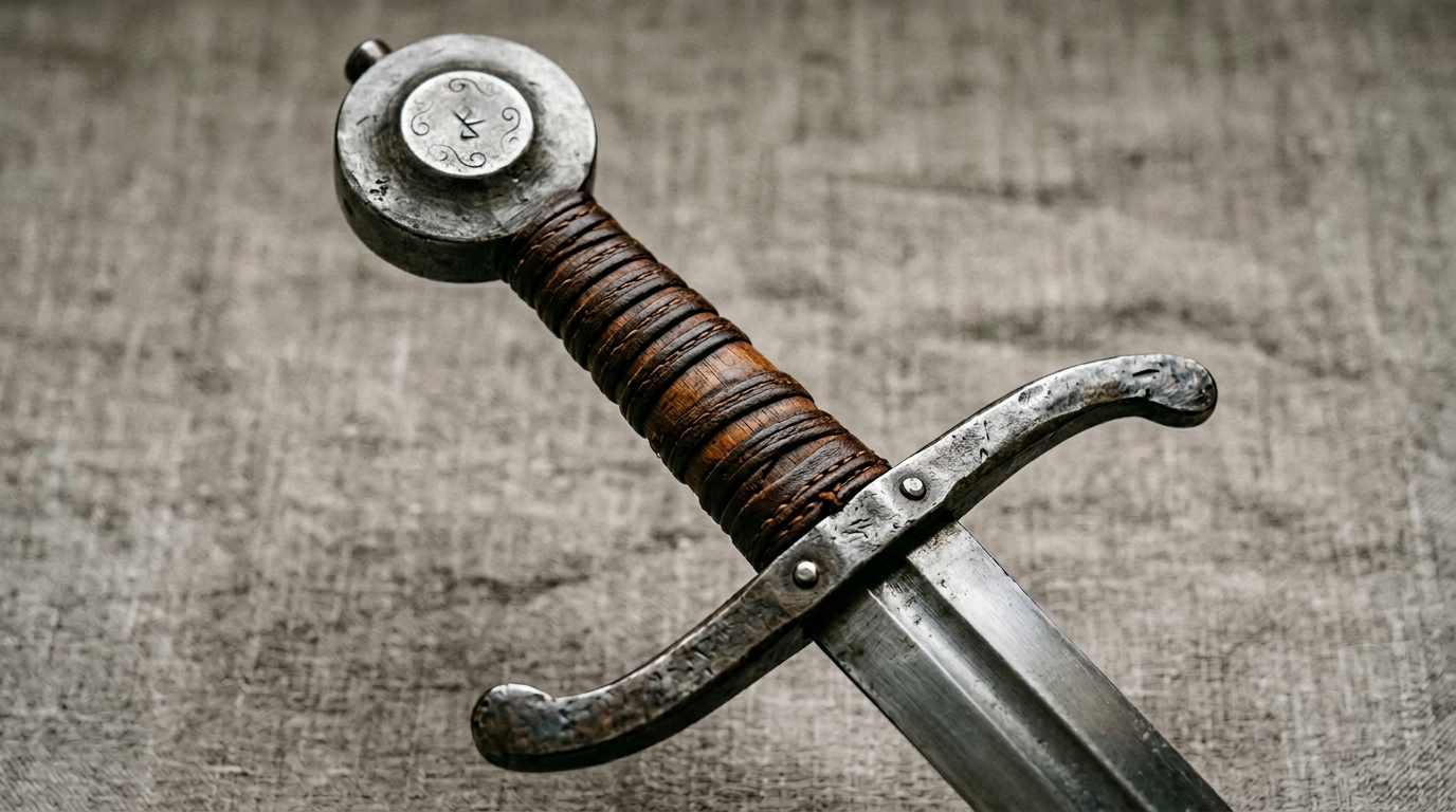 阿尔比恩「骑士之剑」 - detail-hilt.jpg