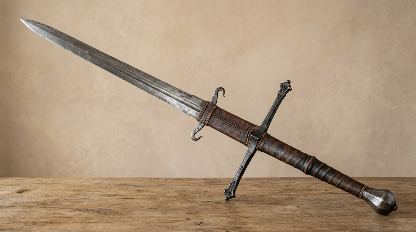 Arms & Armor 德式双手剑