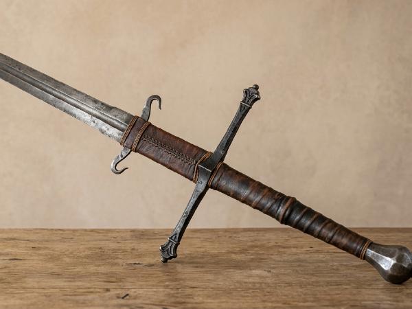 Arms & Armor 德式双手剑