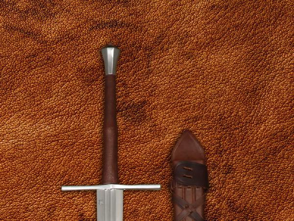 男爵长剑（XVIa型）