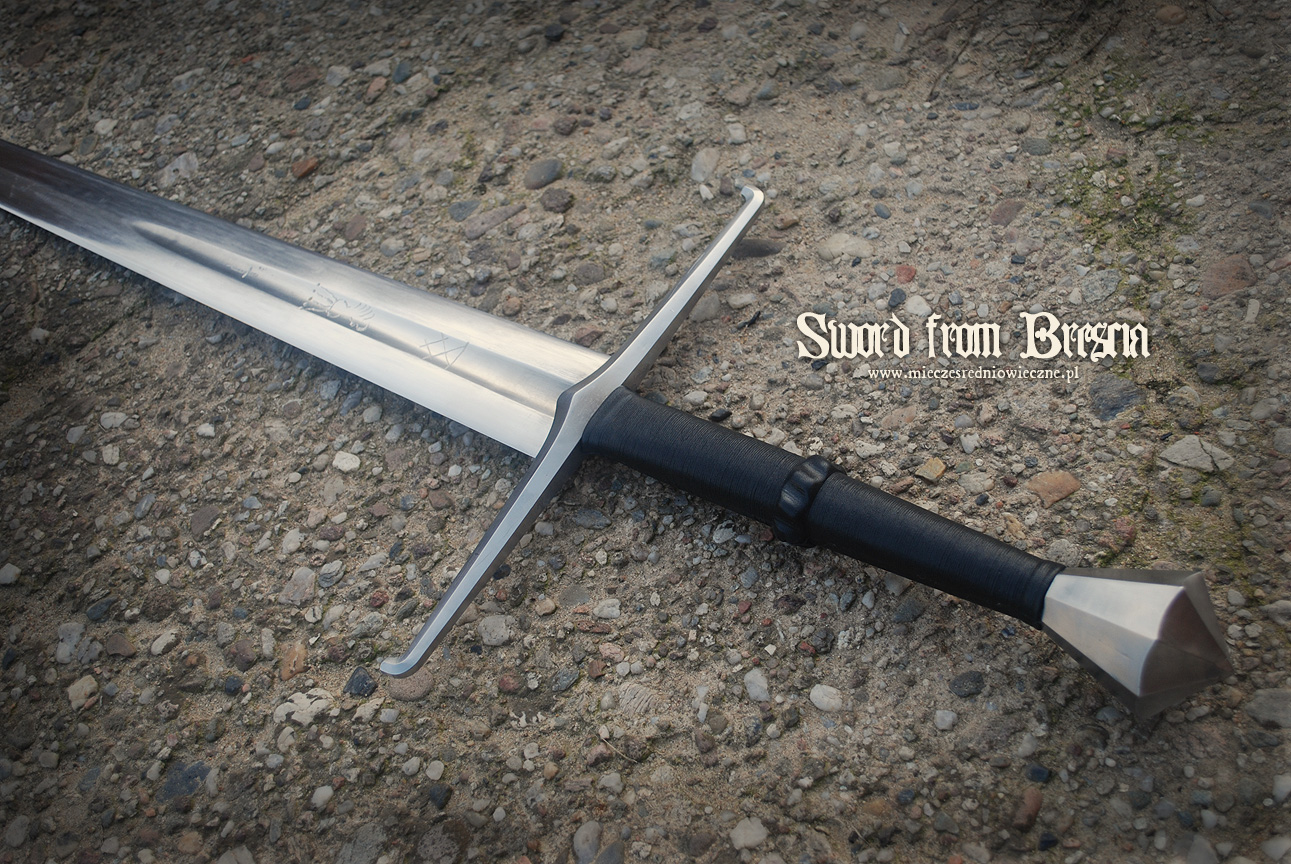 布雷西亚15世纪长剑