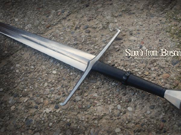 布雷西亚15世纪长剑