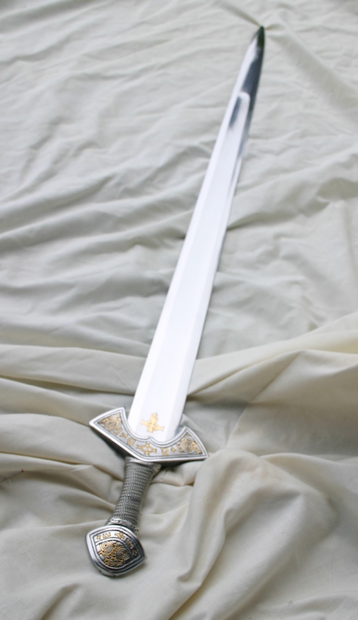 克努特之剑（维京剑）