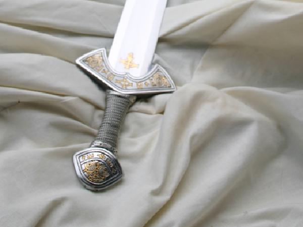 克努特之剑（维京剑）