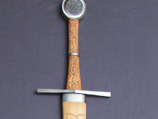 凯尔特十字军双手剑