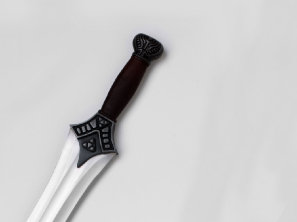 蛮王柯南之母之剑