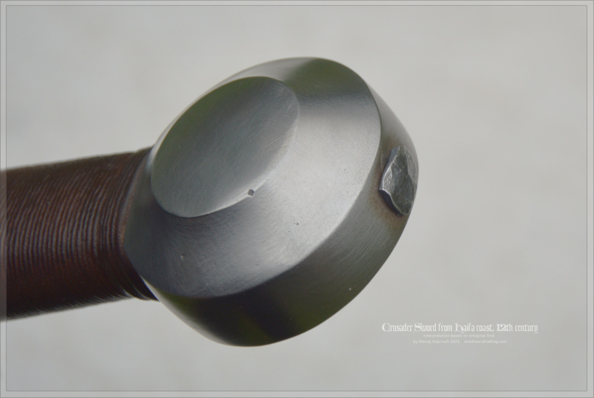 海法海岸十字军骑士剑 - gallery-09.jpg