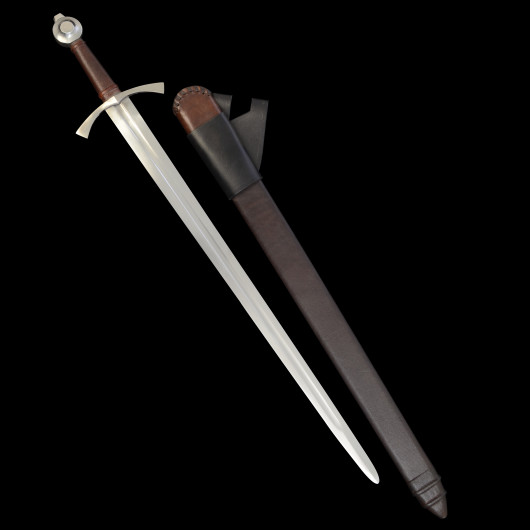 黑暗时代中世纪剑