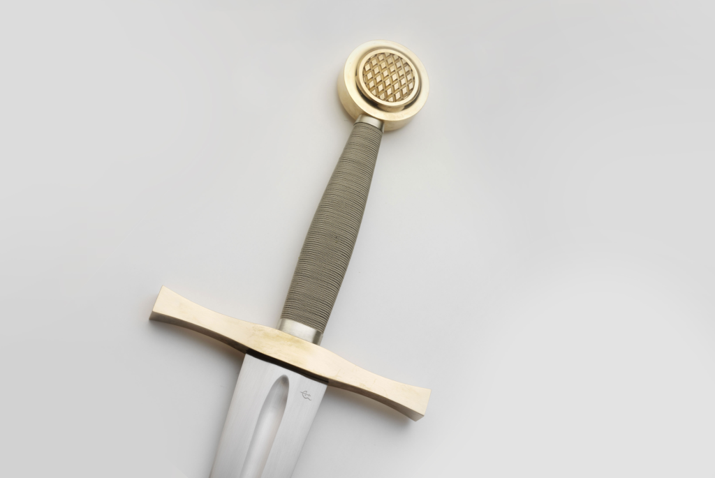 辨别者·林赛家族之剑