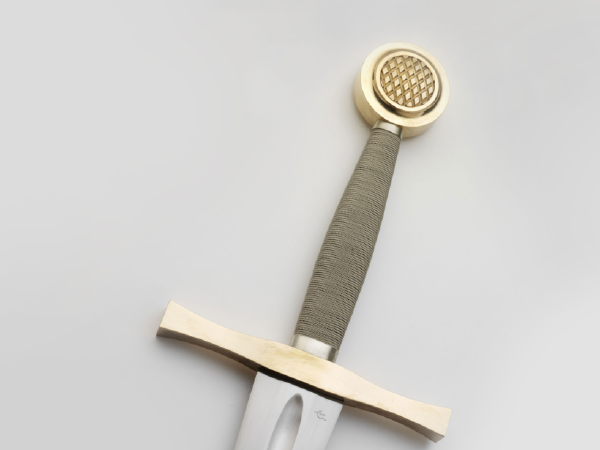 辨别者·林赛家族之剑