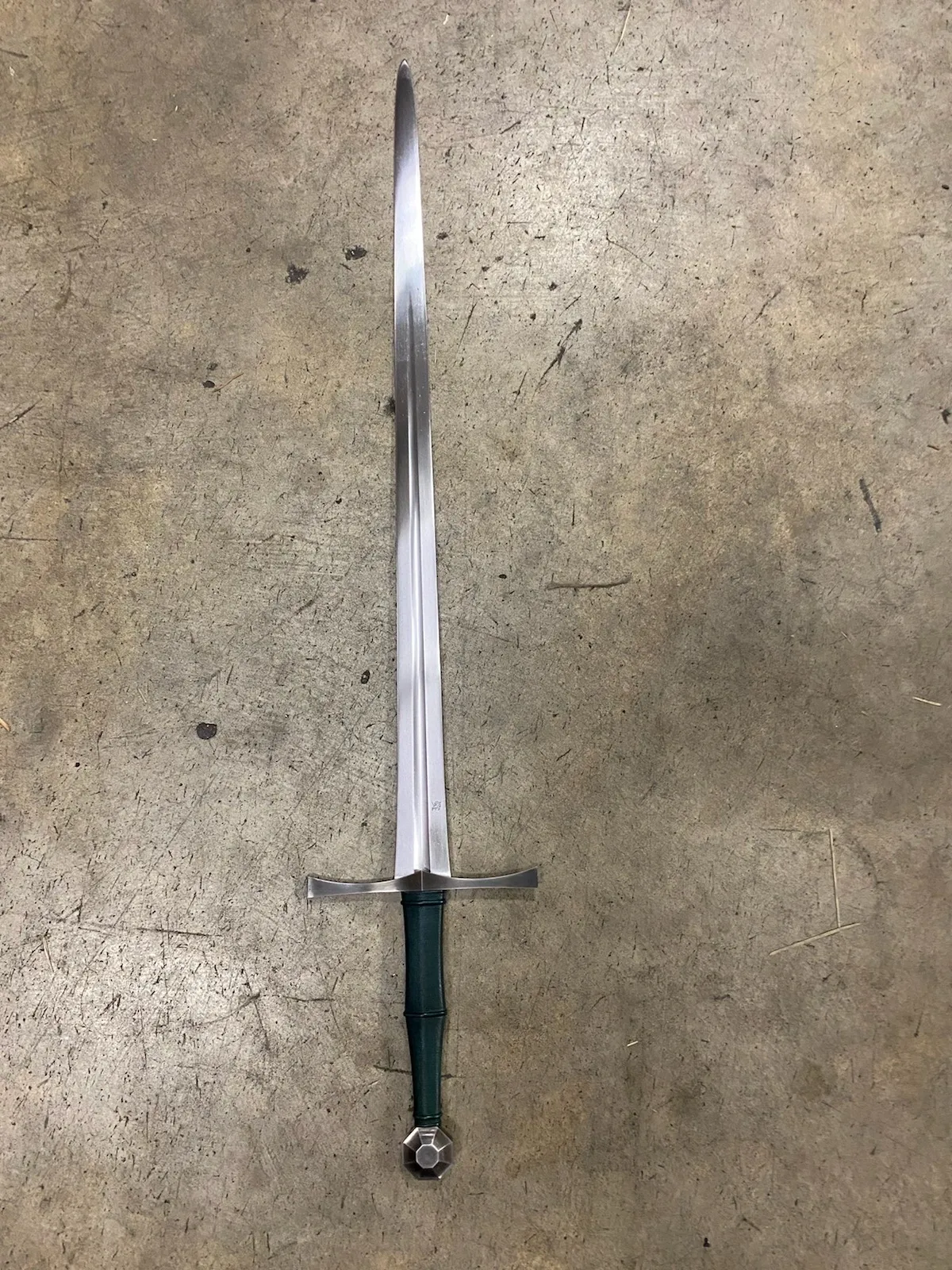 埃克塞特XIIa型视觉系列剑