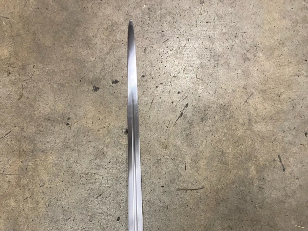 埃克塞特XIIa型视觉系列剑