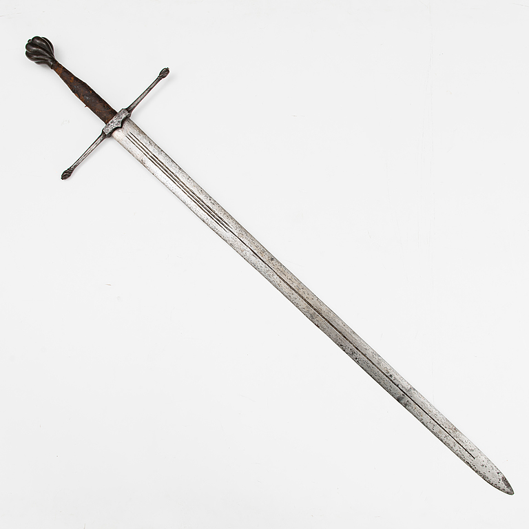 16世纪德国手半剑