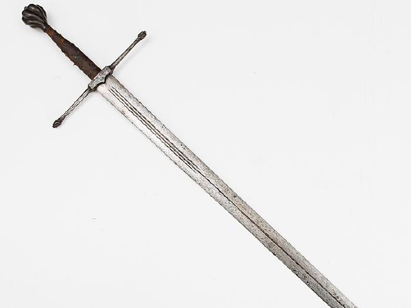 16世纪德国手半剑