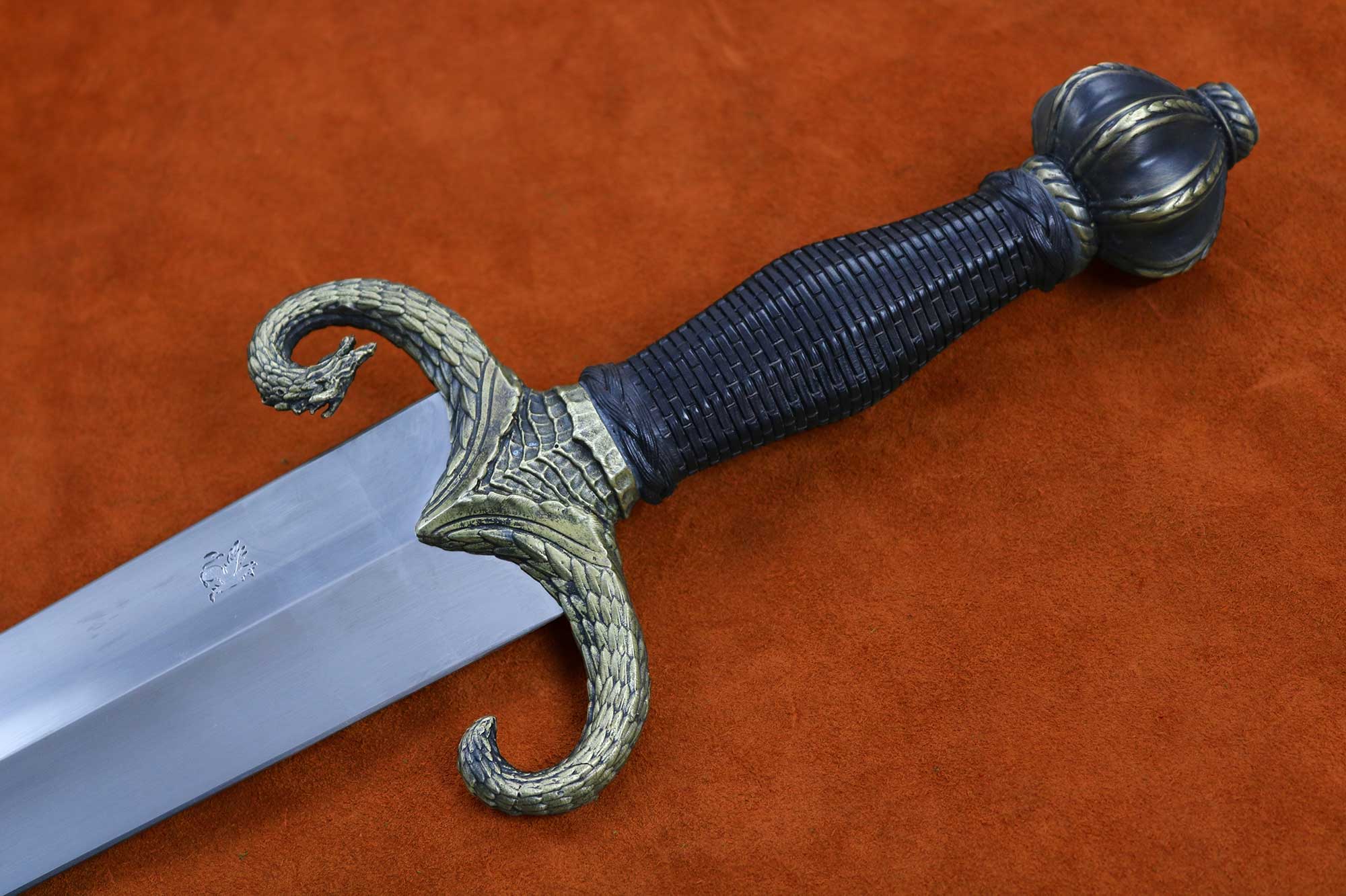 龙之母短剑（权力的游戏） - gallery-05.jpg