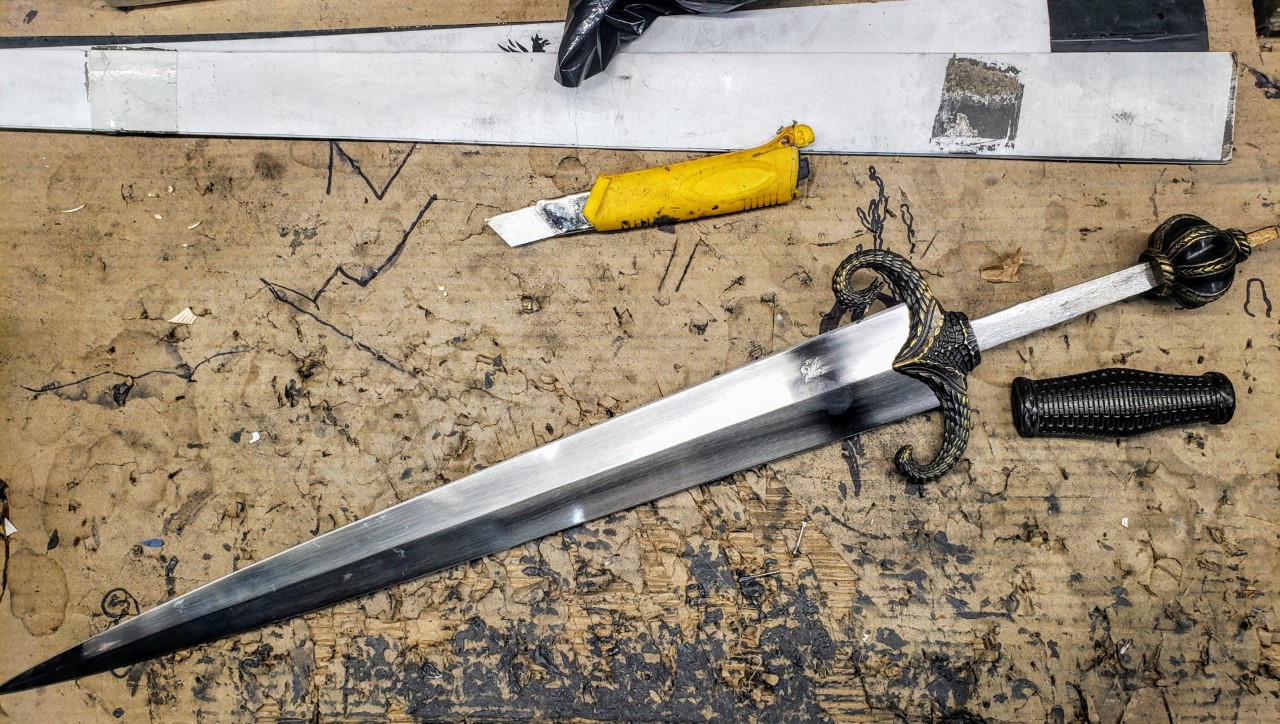 龙之母短剑（权力的游戏） - gallery-09.jpg