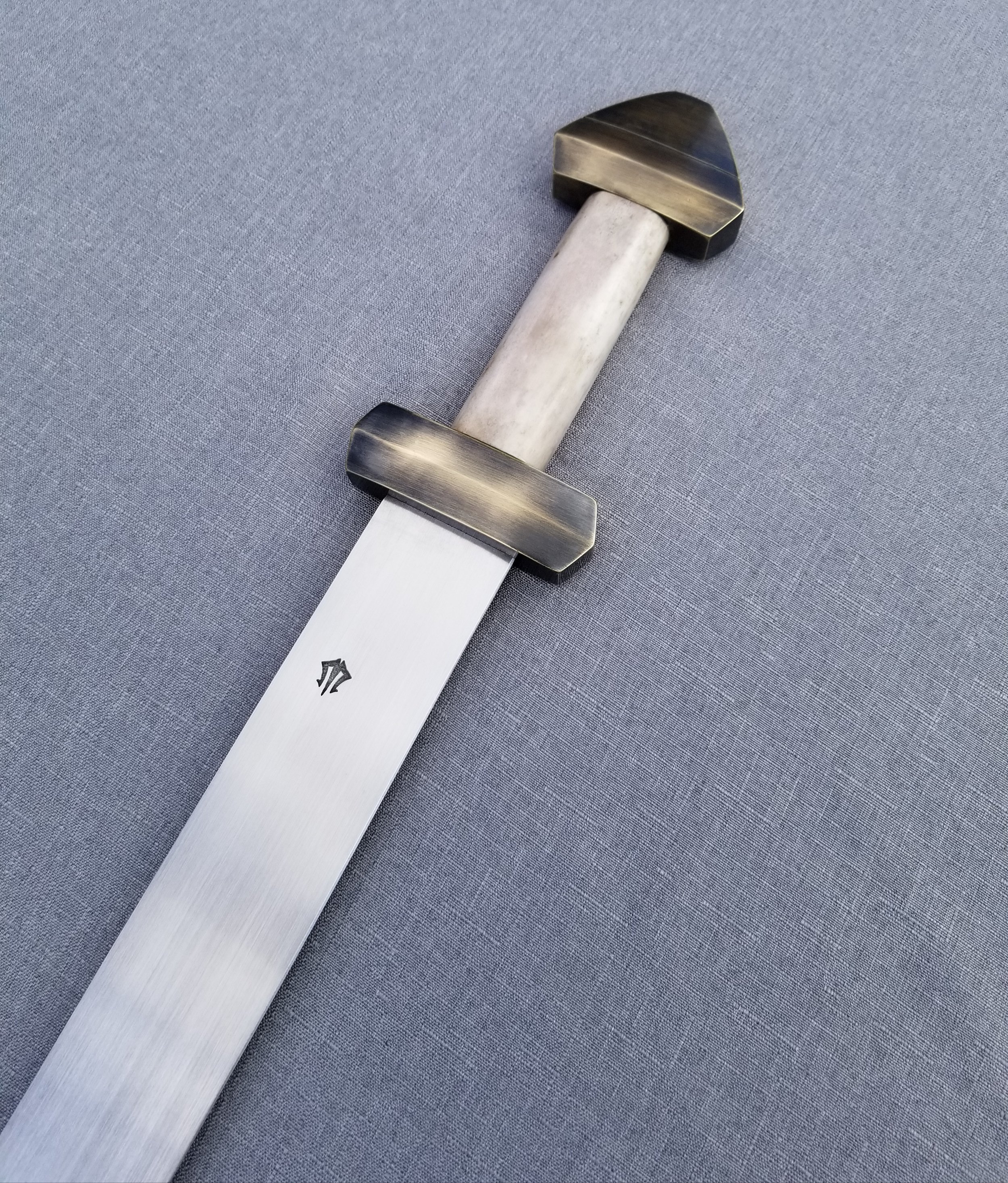 浩劫（单刃维京剑） - gallery-02.jpg