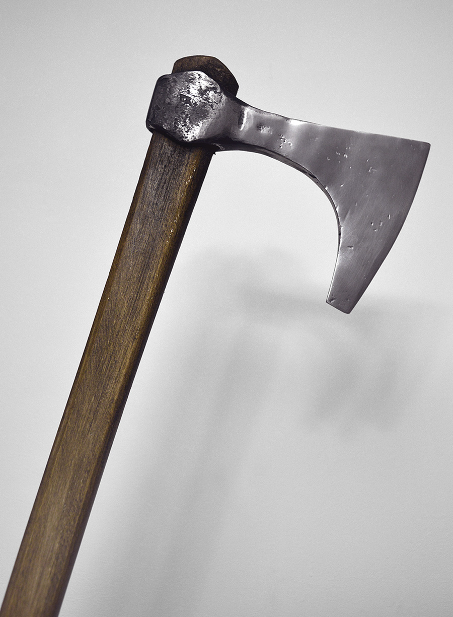 莱德尼卡湖小斧10世纪