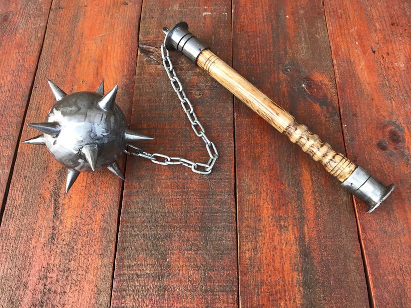 中世纪战锤/链锤