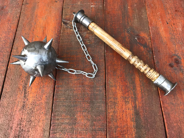 中世纪战锤/链锤