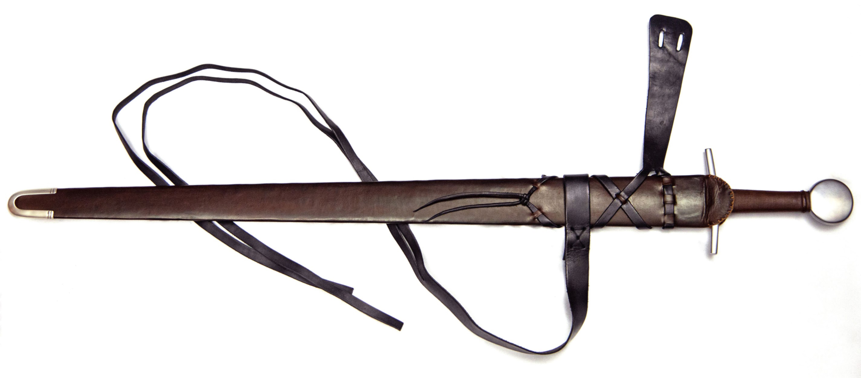 大都会博物馆剑复刻（X型）