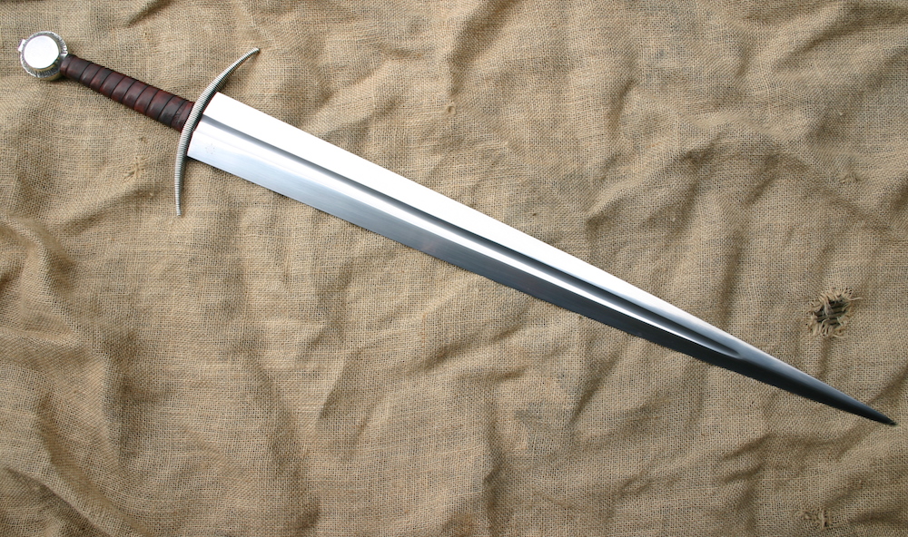 莫罗西尼之剑（XXI型）