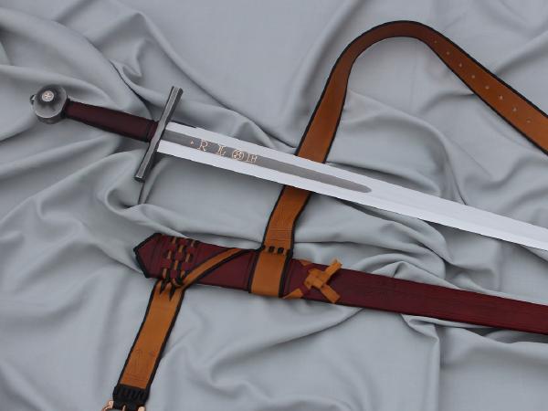 纽伦堡皇帝堡14世纪剑