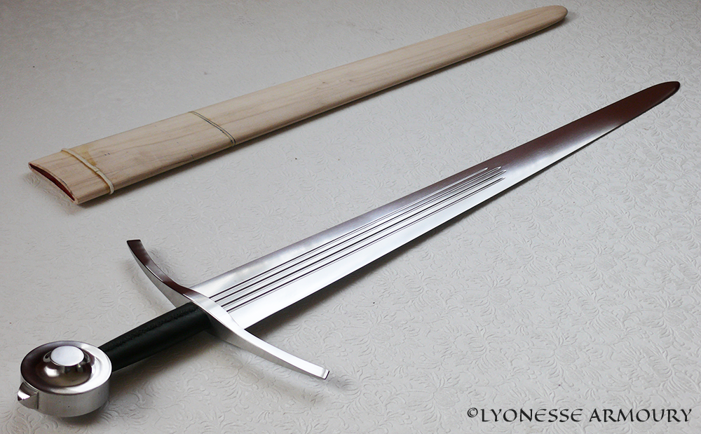 Oakeshott XIV.7型剑