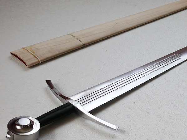 Oakeshott XIV.7型剑