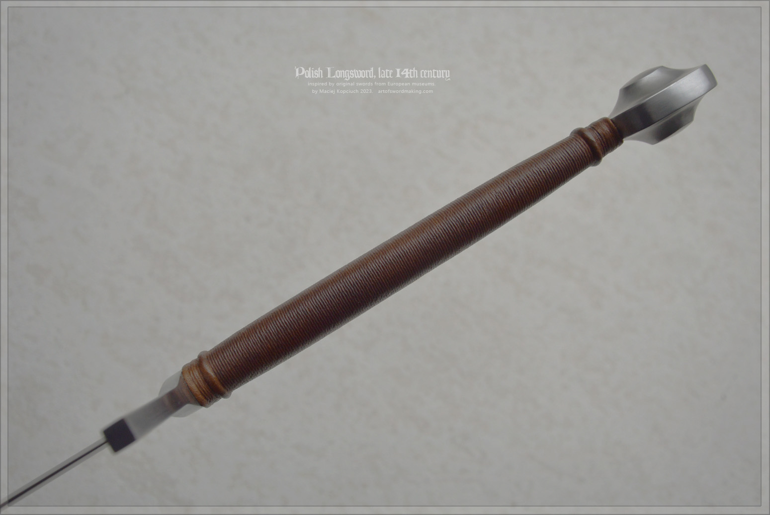 14世纪晚期波兰长剑 - gallery-05.jpg