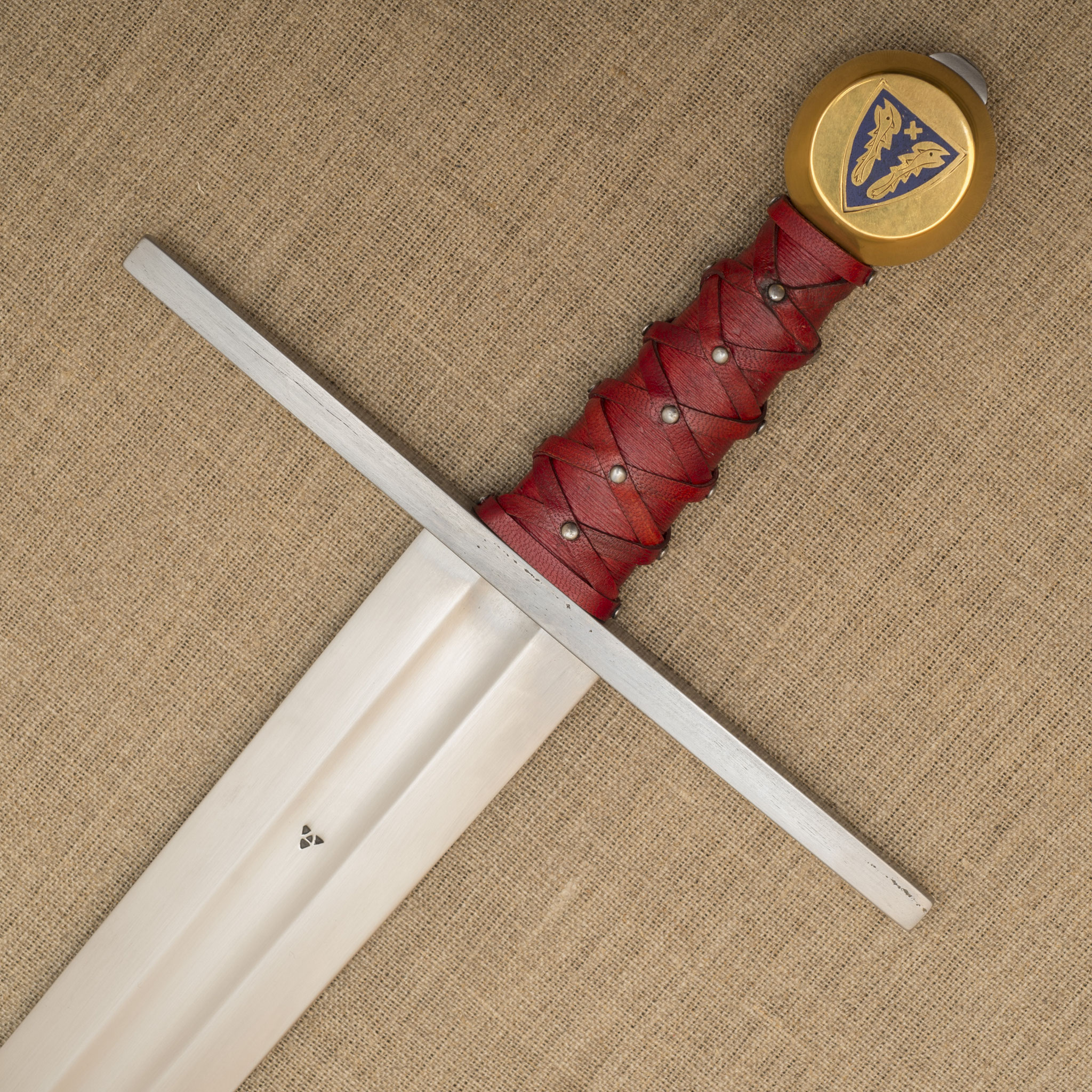 阿尔丰斯王子之剑（XII型）