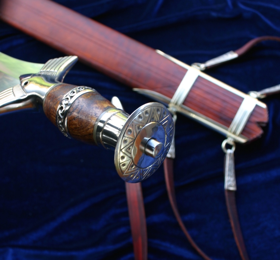 乌鸦叶形刃（凯尔特剑） - gallery-02.jpg