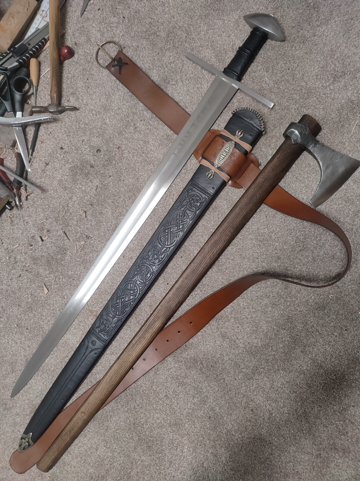 乌鸦之剑（维京剑） - gallery-12.jpg