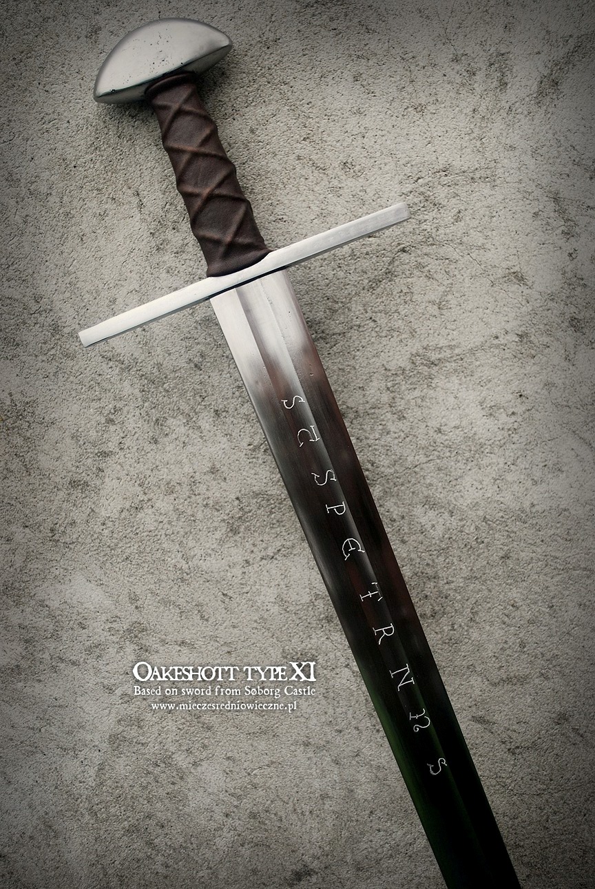 瑟堡城堡剑复刻