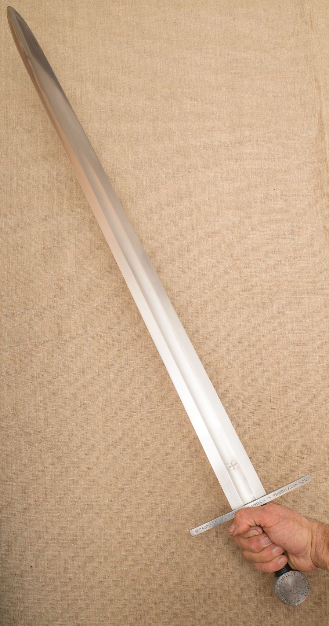 圣殿骑士铭文骑士剑