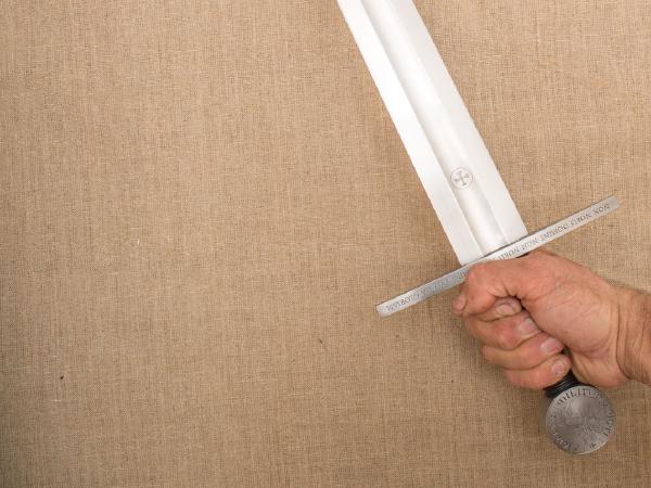 圣殿骑士铭文骑士剑