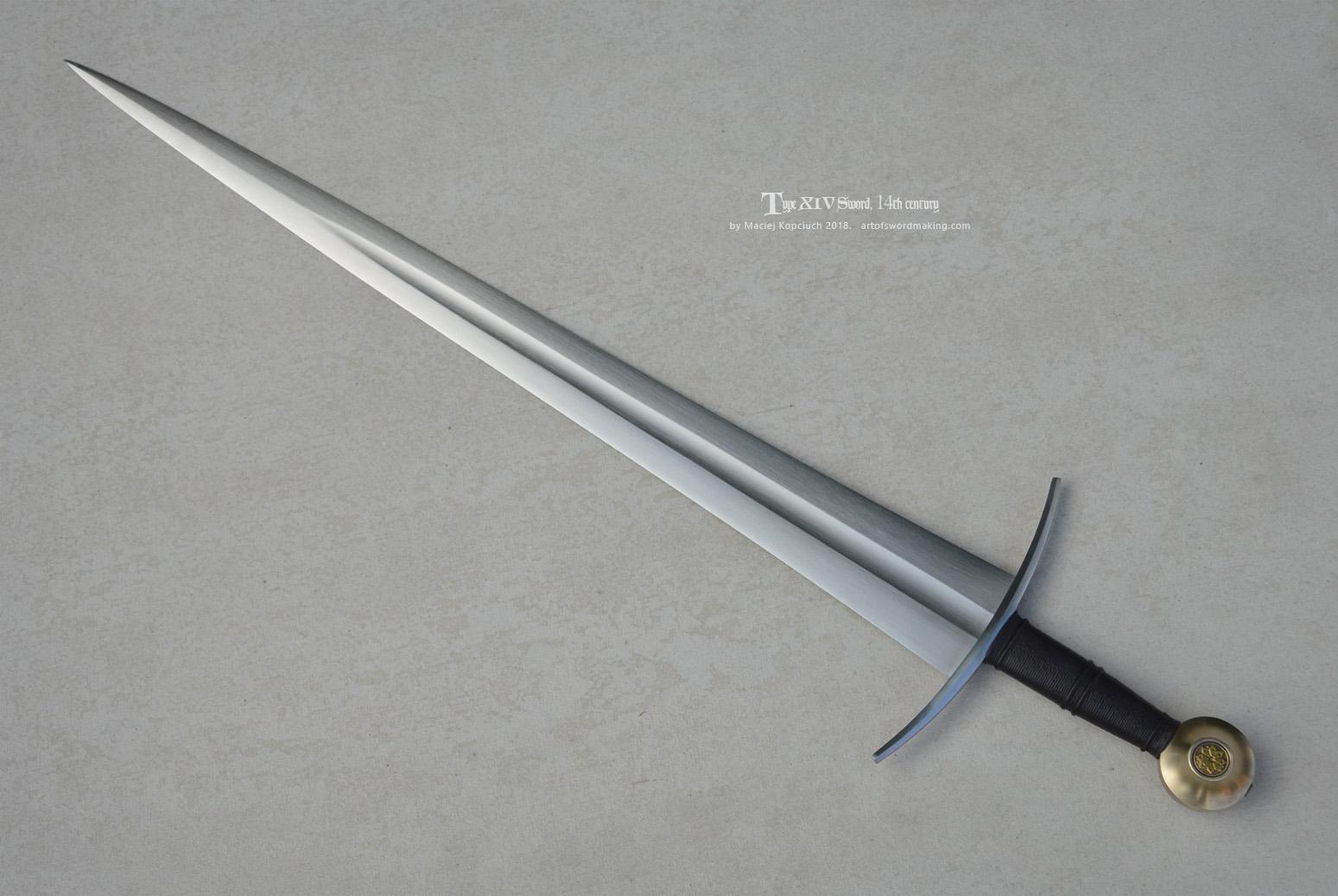 14世纪晚期XIV型剑 - gallery-04.jpg