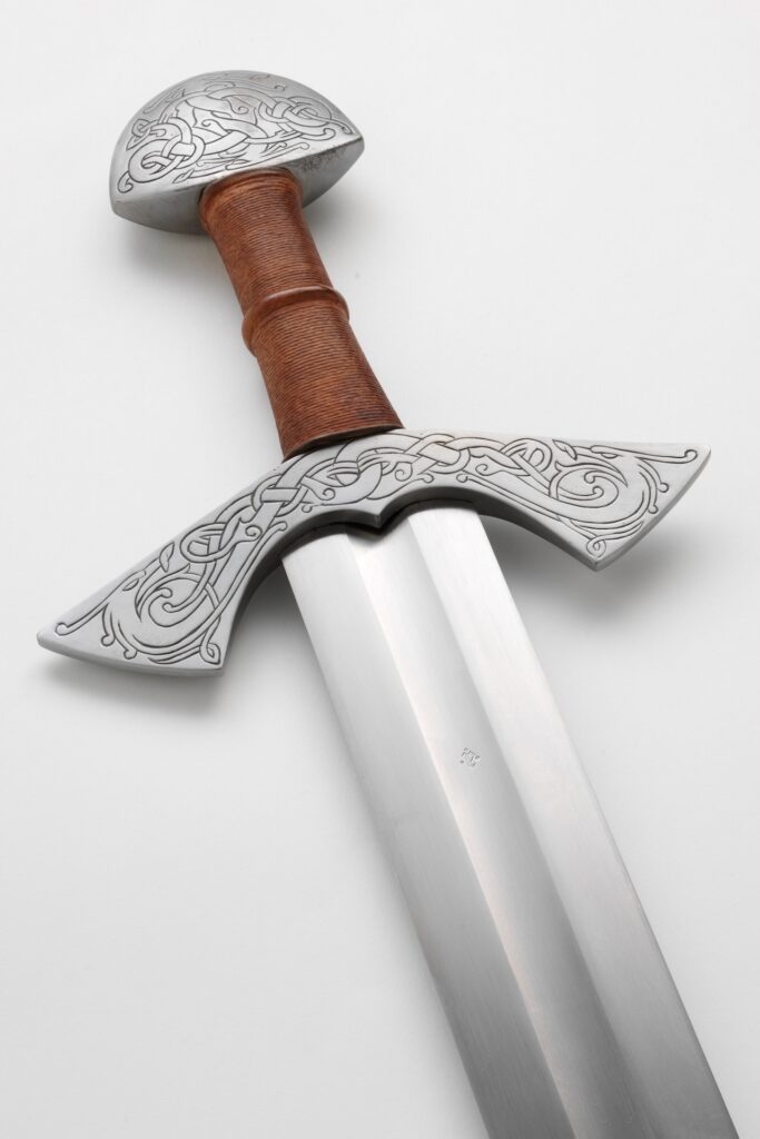 乌尔夫巴恩之剑（电影剑）