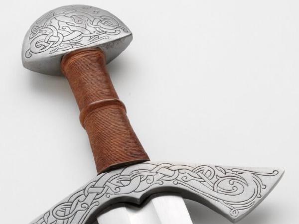 乌尔夫巴恩之剑（电影剑）