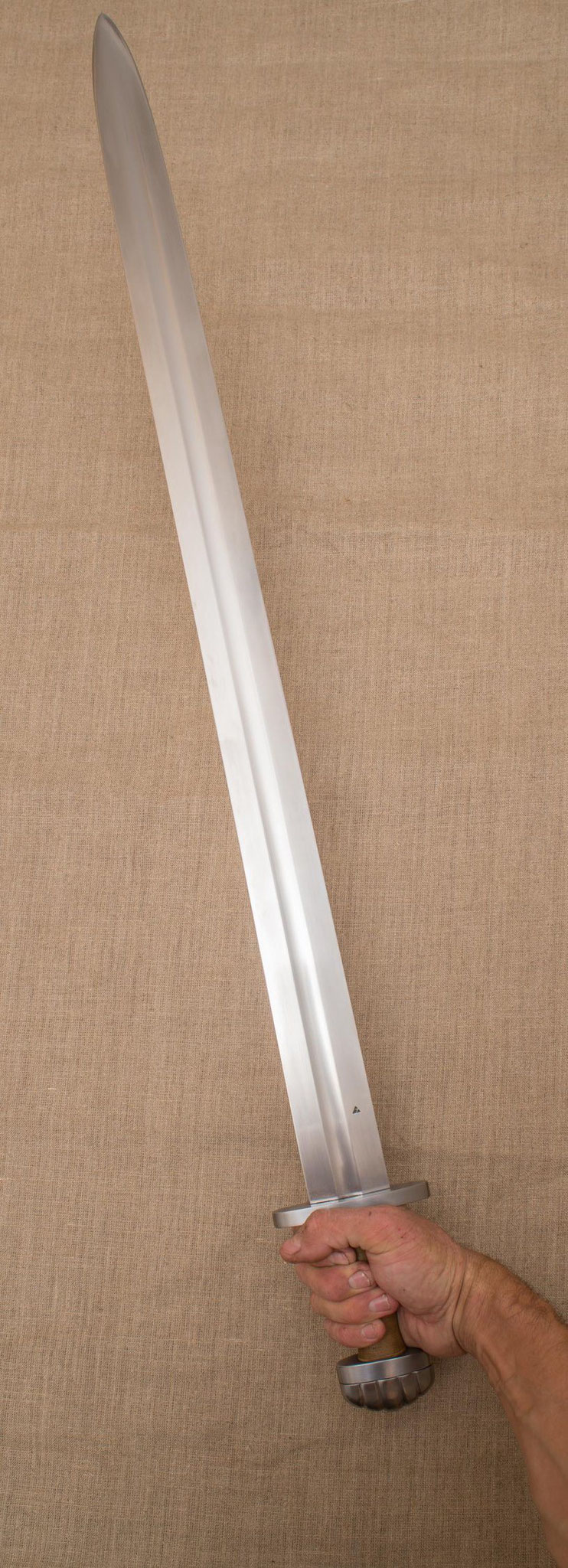 9世纪K型维京剑