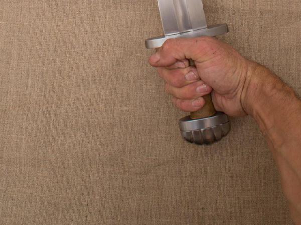 9世纪K型维京剑