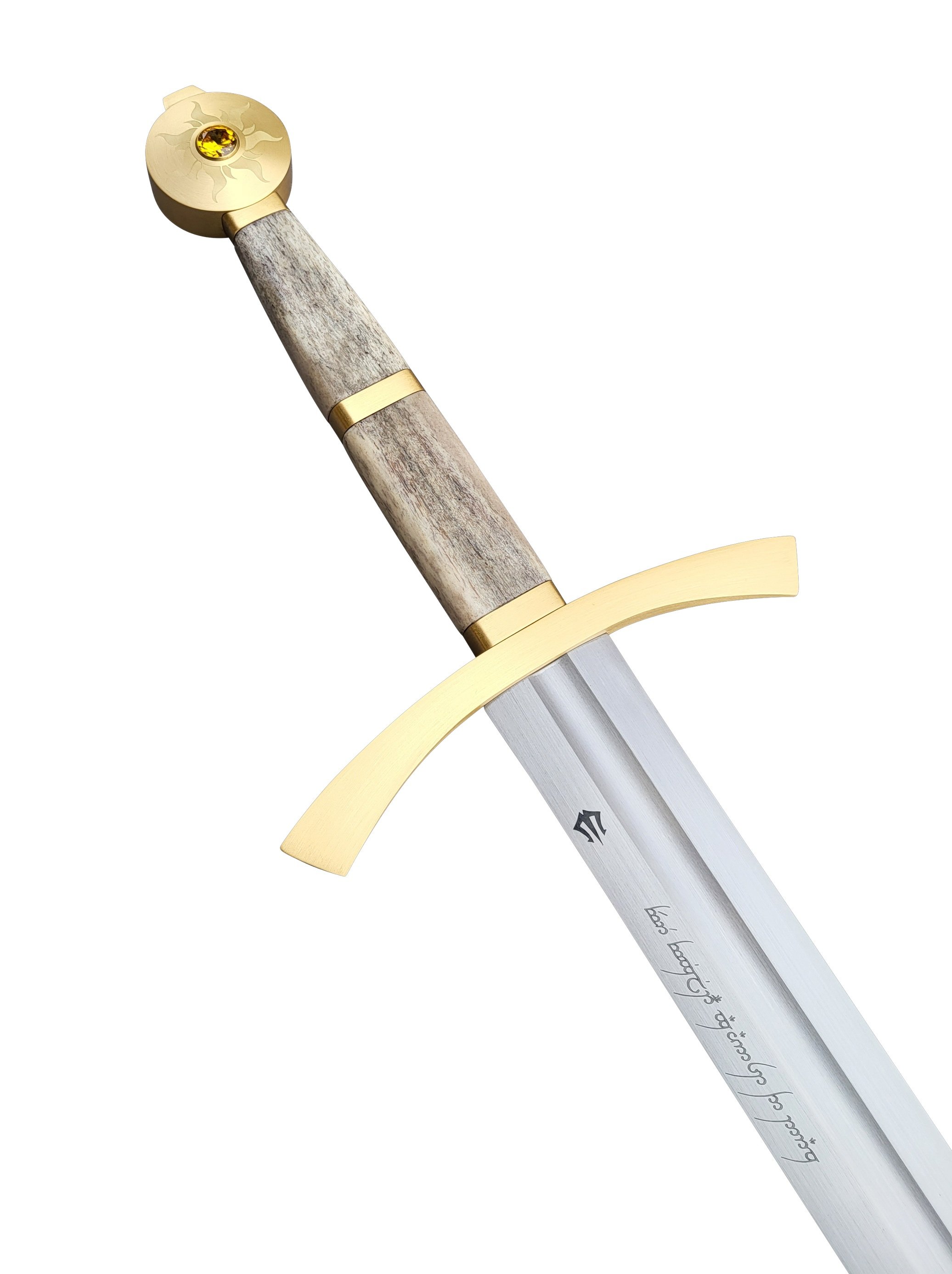 恶魔沉默者（D&D婚礼剑）