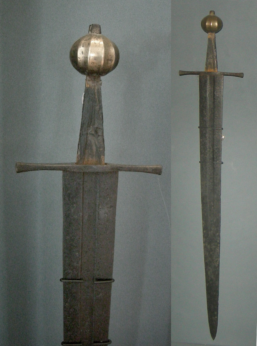 14世纪初西欧剑