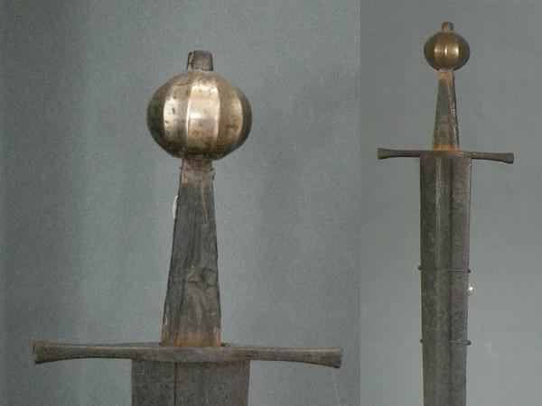 14世纪初西欧剑