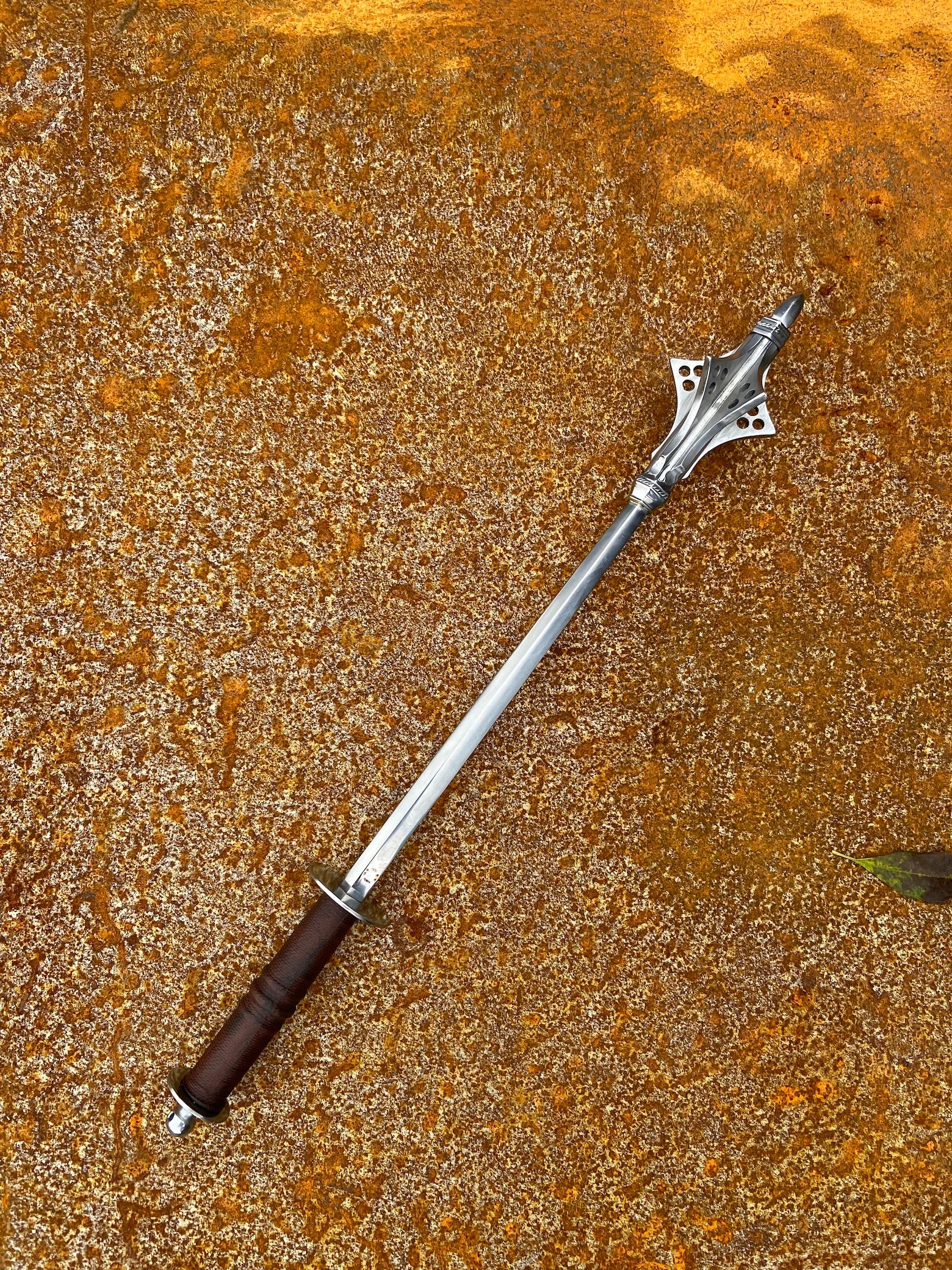 15世纪晚期翼形锤