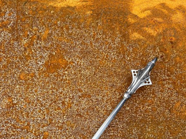 15世纪晚期翼形锤