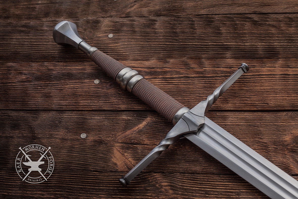 猎魔人利维亚杰洛特钢剑 - gallery-03.jpg