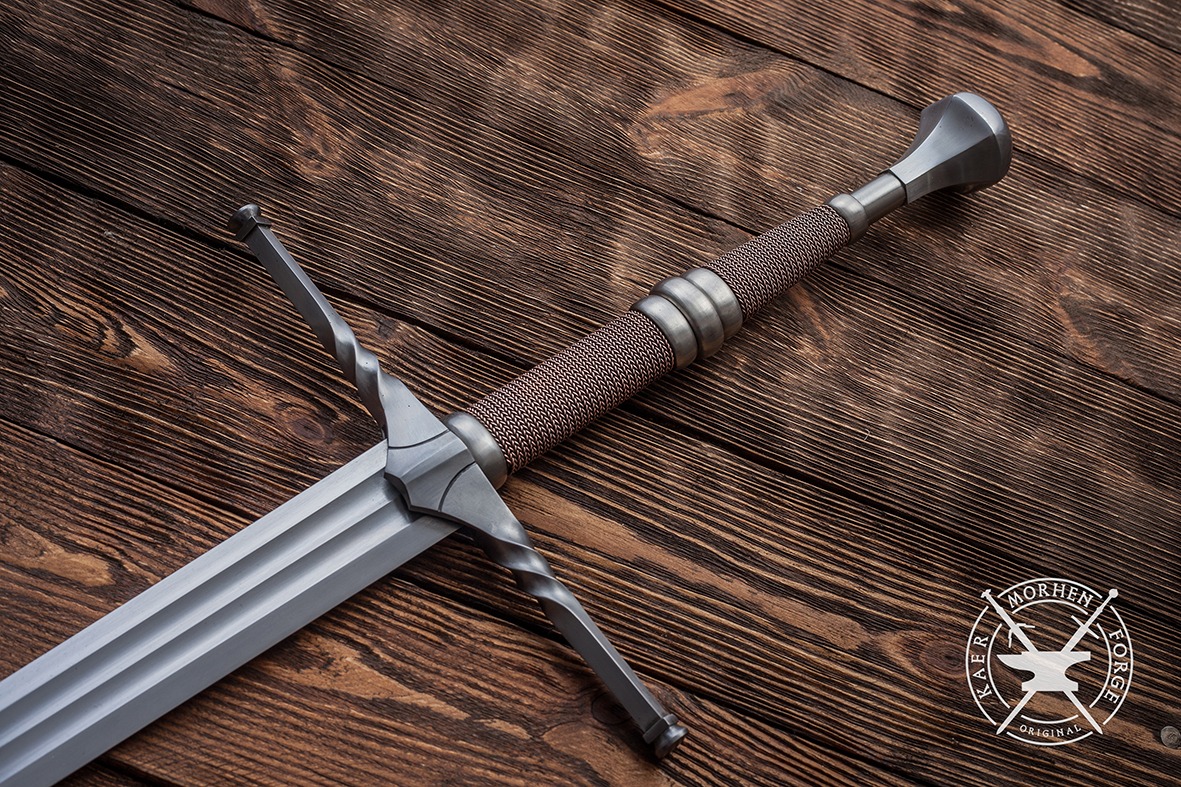 猎魔人利维亚杰洛特钢剑 - gallery-04.jpg